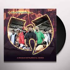 Wu-Tang Clan - The Wu-Tang Classics - Vinyl LP Record