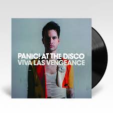 Panic! At The Disco - Viva Las Vengeance - Vinyl LP Record