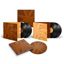 Orbital - Orbital (The Brown Album) - Vinyl LP Record