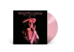 Chappell Roan - Pink Pony Club - Baby Pink 7'' Vinyl LP Record
