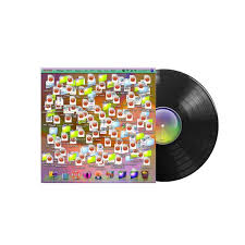 Flume - Things Don't Always Go the Way You Plan - Vinyl LP Record