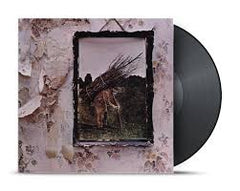 Led Zeppelin - Led Zeppelin IV Vinyl LP Record