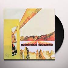 Stevie Wonder - Innervisions - Vinyl LP Record