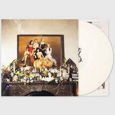 Last Dinner Party, The - Prelude To Ecstasy - Cream Vinyl with Bonus CD - Vinyl LP Record