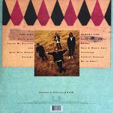 R.E.M. - Out Of Time - Vinyl LP Record - Vinyl Messi