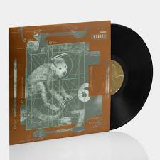 Pixies - Doolittle - Vinyl LP Record