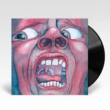 King Crimson - In the Court of the Crimson King Vinyl LP Record - Vinyl Messi