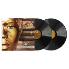 Nas - I Am... The Autobiography - Vinyl LP Record