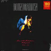 Soundgarden - Live at the Palladium, Hollywood - Vinyl LP Record