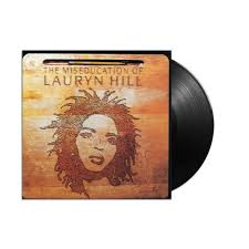 Lauryn Hill - The Miseducation Of Lauryn Hill - Vinyl LP Record