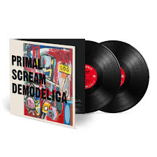 Primal Scream - Demodelica - Vinyl LP Record