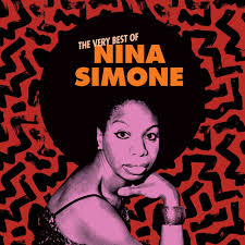Nina Simone - The Very Best Of Nina Simone - Crystal Clear Vinyl LP Record