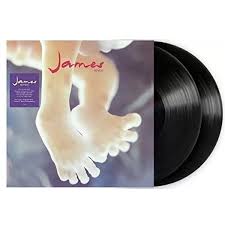 James - Seven - Vinyl LP Record
