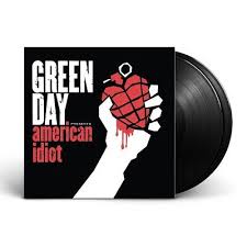 Green Day - American Idiot  - Vinyl LP Record