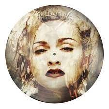Madonna - Live at the Reunion Hall, Dallas, 7th May 1990 LP Vinyl Record