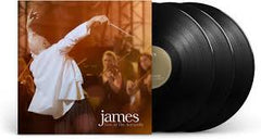 James - James (Live At The Acropolis) - Vinyl LP Record