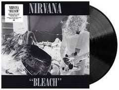 Nirvana - Bleach - Vinyl LP Record