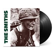 Smiths, The  - Meat Is Murder Vinyl LP Record
