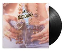 Madonna - Like A Prayer - Vinyl LP Record