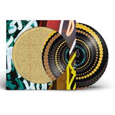 Blur - The Magic Whip - 10th Anniversary - Zoetrope Picture Disc - (RSD 2025)  - Vinyl LP Record