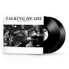 Talking Heads - Live On Tour - (RSD 2025)  - Vinyl LP Record