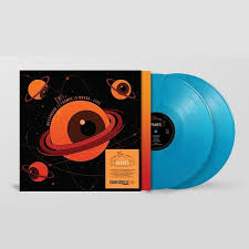 Pixies - Bossanova / Trompe Le Monde Live - 140g Ice Blue Coloured Vinyl - (RSD 2025) - Vinyl LP Record