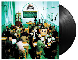 Oasis - The Masterplan - Vinyl LP Record
