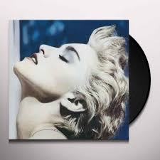 Madonna - True Blue - Vinyl LP Record - Vinyl Messi