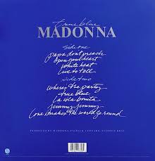 Madonna - True Blue - Vinyl LP Record - Vinyl Messi
