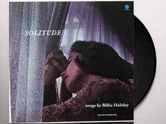 Billie Holiday - Solitude (+3 Bonus Tracks) Limited Edition Vinyl LP Record