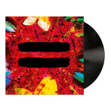 Ed Sheeran - = (Equals) - Vinyl LP Record