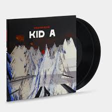 Radiohead - Kid A - Vinyl LP Record