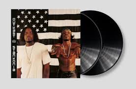 Outkast -Stankonia - Vinyl LP Record