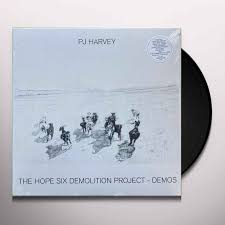 PJ Harvey - The Hope Six Demolition Project - Demos - Limited Edition Vinyl LP Record