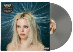 Renee Rapp - Snow Angel - Ice Black Vinyl LP Record