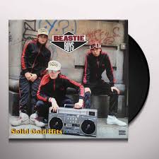 Beastie Boys - Solid Gold Hits - Vinyl LP Record