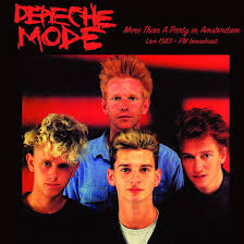 Depeche Mode - More Than A Party In Amsterdam Live 1983 - Vinyl LP Record