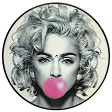Madonna - Live Sydney Australia 1993 Part One - Picture Disc Vinyl LP Record