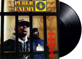 Public Enemy - It Takes A Nation Of Millions To Hold Us - Vinyl LP Record
