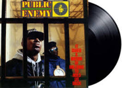 Public Enemy - It Takes A Nation Of Millions To Hold Us - Vinyl LP Record