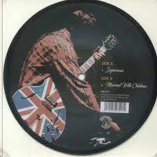 Oasis - The Brit-Rockers - 7" Picture Disc - Vinyl LP Record - Vinyl Messi
