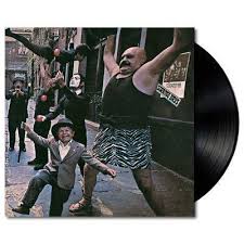 Doors, The - Strange Days - Vinyl LP Record