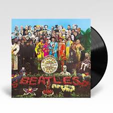 Beatles, The - Sgt. Pepper's Lonely Hearts Club Band - Vinyl LP Record
