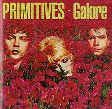 Primitives, The - Galore (Signed Exclusive) - Red Vinyl LP Record - Vinyl Messi