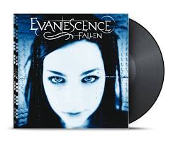 Evanescence -  Fallen - Vinyl LP Record