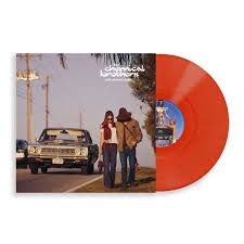 Chemical Brothers, The - Exit Planet Dust - Limited Edition - Red / Gold Vinyl LP Record