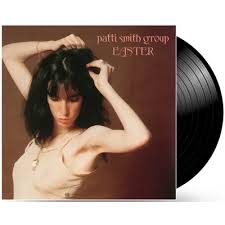 Patti Smith Group, The - Easter - Vinyl LP Record