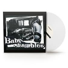 Babyshambles - Shotter's Nation (National Album Day) - Limited Edition Clear Vinyl LP Record