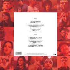 Fred Again - Actual Life (April 14 - December 17 2020) - Coloured Vinyl LP Record - Vinyl Messi