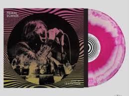 Primal Scream - Live At Levitation (Ten Bands One Cause) - Pink Vinyl LP Record